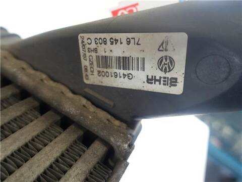 Foto 3ª: Intercooler Audi Q7 3.0 TDI 233CV 171KW [BUG] (2007)