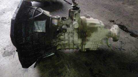 Foto 2ª: Caja Cambios Ford Transit TOURNEO 2.5 69CV 51KW [D/4BC] (1993)