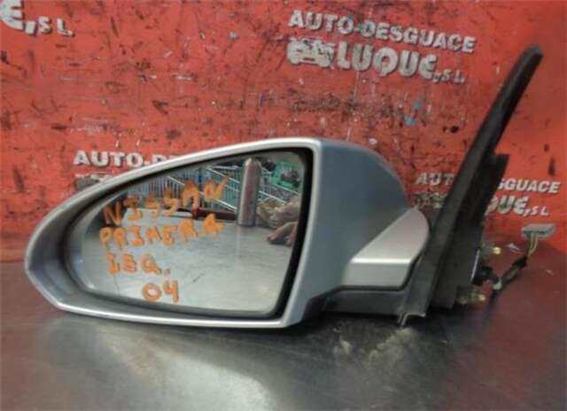 Foto 1ª: Retrovisor Izquierdo Nissan Primera 1.6 [QG16DE]
