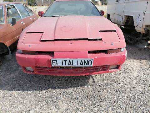 Faro Izquierdo Toyota Supra TOYOTA SUPRA MK3 TURBO 235CV 173KW