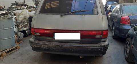 Foto 2ª: Brazo Limpia Delantero Izquierdo Toyota Previa 2.4 [2TZ-FE]