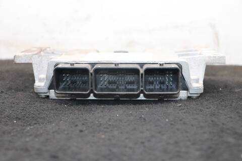 Foto 2ª: Centralita Motor ECU Peugeot 206 XS (2003)