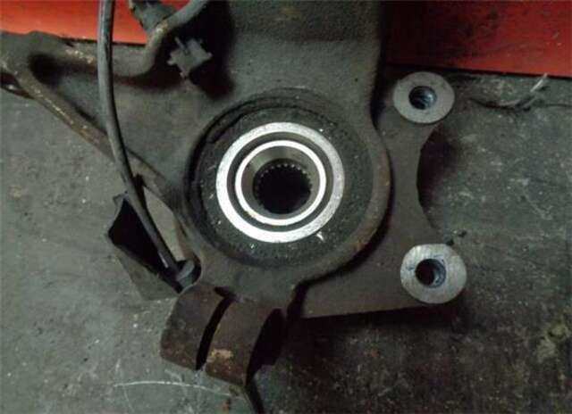 Foto 2ª: Mangueta Delantera Izquierda Peugeot 206 1.6 16V [NFU (TU5JP4)]