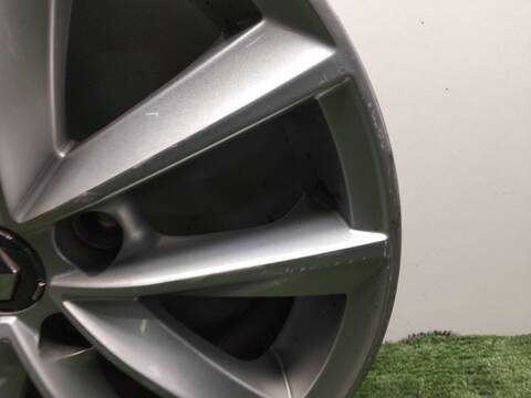 Foto 2ª: LLanta Chapa Renault Megane 1.2 TCE 130 B9MR) HATCHBACK 130CV 97KW IV HATCHBACK B9A/M/N_) [H5F 408]