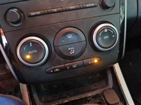 Foto 2ª: Mando Calefacción A. A. Mazda CX7 ACTIVE ER) [R2] (2010)