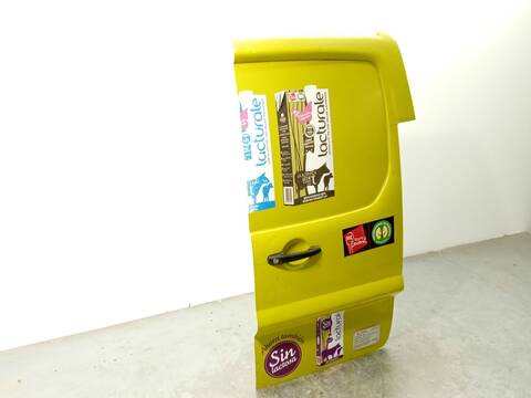 Foto 2ª: Puerta Trasera Derecha Peugeot Expert 2.0 HDI 130 128CV 94KW FURGONETA [AHZ] (2016)