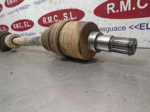 Foto 3ª: Transmision Delantera Izquierda Suzuki Wagon 1.3 16V CAT 76CV 56KW [G13BB] (2002)