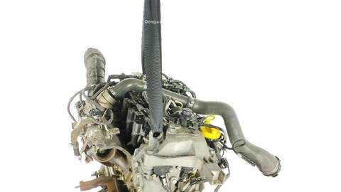 Motor Completo Nissan Qashqai 1.3 DIG-T