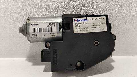 Techo Eléctrico Bmw Serie 3 315 320 D 184CV