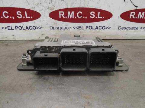 Centralita Motor ECU Citroen C4 1.6 HDI FAP 92CV 68KW