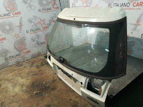 Foto 3ª: Portón Subaru Legacy FAMILIAR (1999)