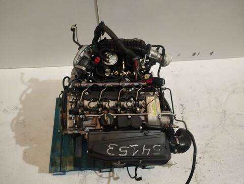Foto 2ª: Motor Completo Mercedes Clase C 160 C 220 CDI LA) 203.708) COUPE 150CV 110KW [OM646963] (2006)
