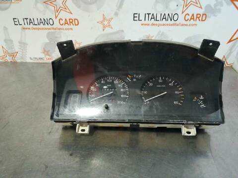 Foto 3ª: Cuadro de Instrumentos Citroen Zx 1.9 TD VOLCANE 92CV 68KW [D8A] (1994)