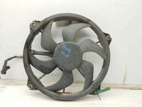 Electroventilador Citroen C4 AVATAR PICASSO 136CV 100KW