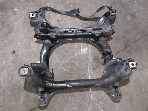 Foto 2ª: Puente Delantero Porsche Cayenne DIESEL 240CV 176KW [CAS] (2009)