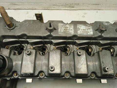 Foto 2ª: Culata Ssangyong Rexton 2.7 TD CAT 163CV 120KW (2005)