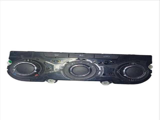 Foto 3ª: Mando Climatizador Skoda Octavia 1.6 TDI 105CV 77KW (2004)