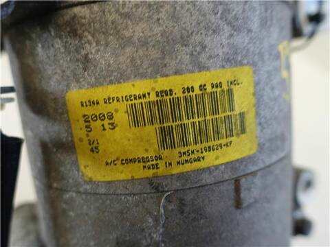 Foto 3ª: Compresor Aire Acondicionado Ford Focus 1.6 TDCI 90CV 66KW [HHDA] (2008)