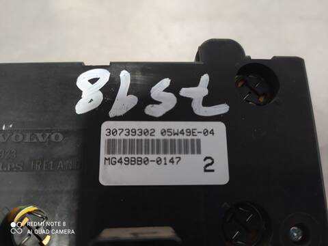 Foto 3ª: Mando Luces Volvo XC 90 D5 OCEAN RACE 185CV 136KW [D5244T4] (2006)