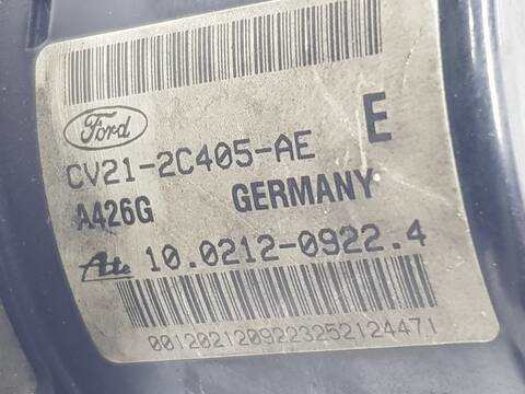 Foto 3ª: Abs Ford Fiesta TREND