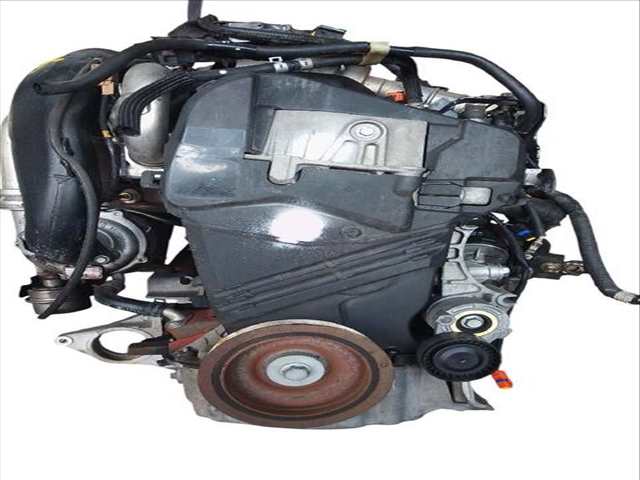 Foto 2ª: Motor Completo Nissan Juke 1.5 DCI (2010)