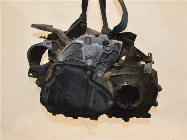 Foto 2ª: Caja Cambios Volkswagen Golf 1.6 TDI SERIE 6, 2009-2014 RANCHERA [CAY] (2011)