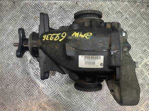 Foto 3ª: Diferencial Trasero Bmw Serie 1 114 N47D20A BERLINA (2008)