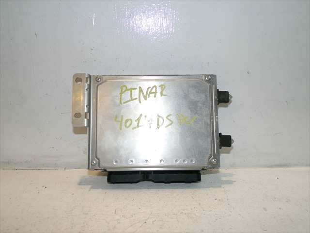 Foto 2ª: Centralita Motor ECU Hyundai Coupe 2.0 G 2001-2006 [G4GC] (2005)