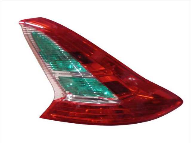 Foto 2ª: Piloto Trasero Derecho Citroen C4 1.6 HDI 115 AWC AIRCROSS (2010)