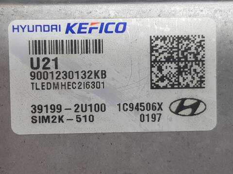 Foto 3ª: Centralita Motor ECU Hyundai Tucson KLASS MILD-HYBRID 2WD (2018)