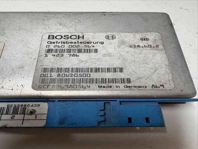 Foto 2ª: Centralita Cambio Automatico Bmw Serie 7 720 VERSION INDEFINIDA