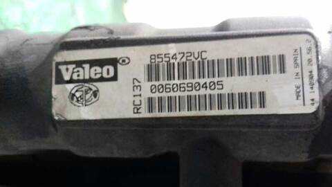 Foto 3ª: Radiador Motor Alfa Romeo 156 1.9 JTD 16V DISTINCTIVE 140CV 103KW [192A5000] (2004)