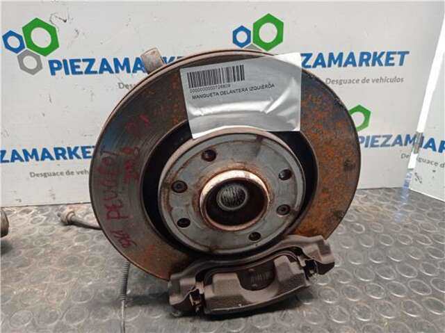 Mangueta Delantera Izquierda Peugeot 2008 1.2 STYLE [1.2 LTR. - 60 KW 12V VTI]