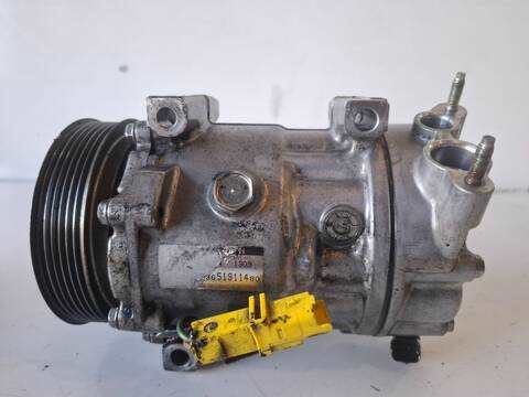 Compresor Aire Acondicionado Citroen C4 BUSINESS CLASS 109CV