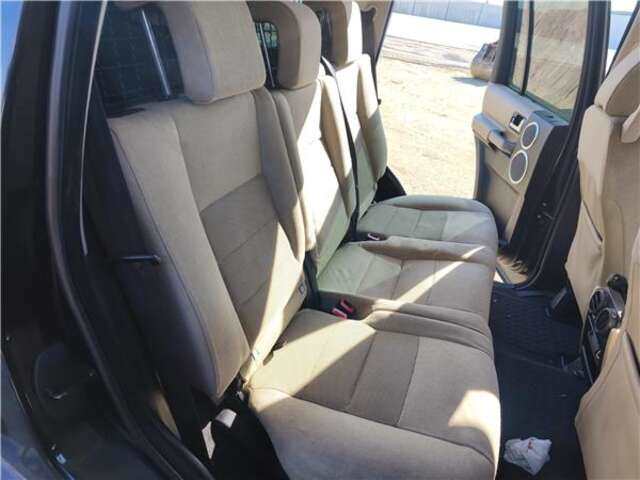 Asientos Traseros Land Rover Discovery 2.7 TD
