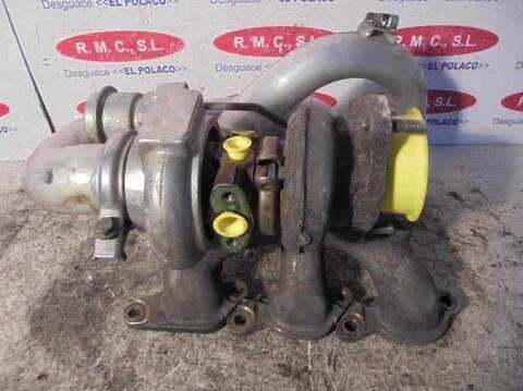 Foto 3ª: Turbocompresor Volvo XC 90 2.9 BI-TURBO CAT 272CV 200KW [B6294T] (2004)