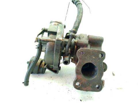 Foto 2ª: Turbocompresor Fiat Ducato VERSION INDEFINIDA (2002)