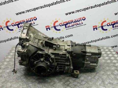 Caja Cambios Audi A6 BERLINA