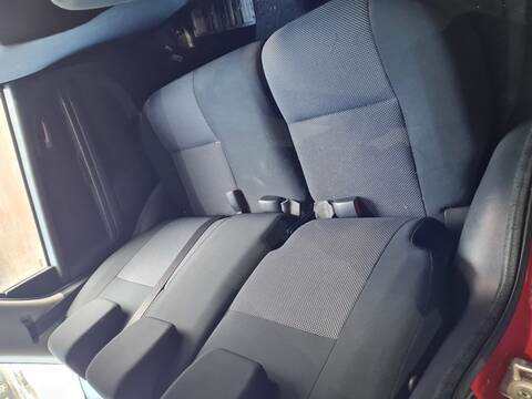 Foto 1ª: Asientos Traseros Fiat Sedici 1.9 8V MULTIJET DYNAMIC 120CV 88KW [D19AA] (2007)