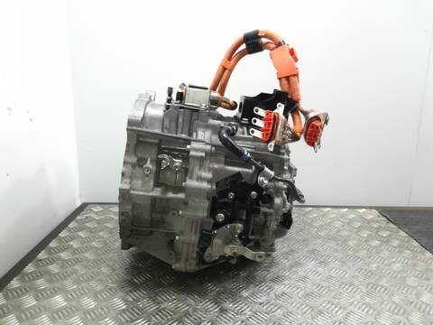 Caja Cambios Automatica Toyota Yaris 1NZ AUT.