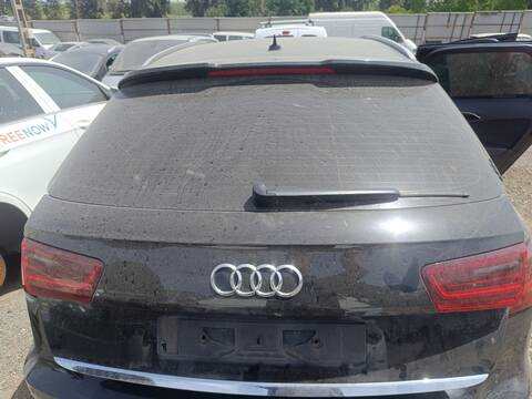 Portón Audi A6 3.0 TDI CLEAN DIESEL QUATTRO AVANT 272CV 200KW