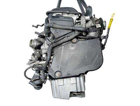 Foto 3ª: Motor Completo Volkswagen Touareg TDI R5 174CV [BAC] (2002)