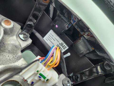 Foto 3ª: Volante Kia Xceed DRIVE 160CV 118KW [G4LK] (2022)