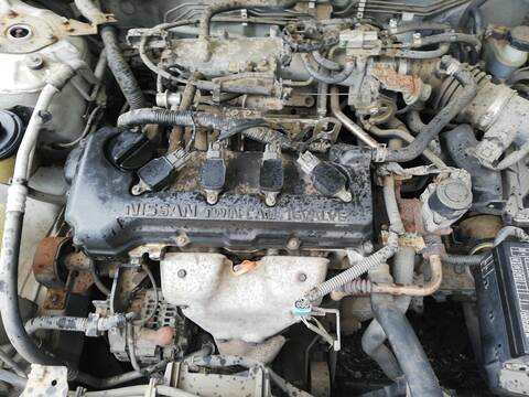 Motor Completo Nissan Almera QG18