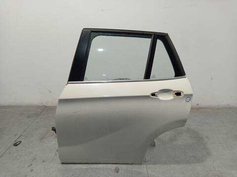 Foto 2ª: Puerta Trasera Izquierda Bmw X1 XDRIVE 23 D 204CV 150KW [N47 D20 D] (2010)