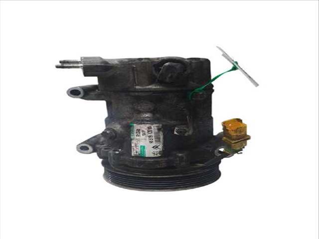 Foto 2ª: Compresor Aire Acondicionado Peugeot 207 1.4 HDI 68CV 50KW (2006)