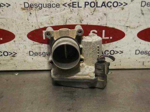 Caja Mariposa Volkswagen Polo 1.2 60CV 44KW