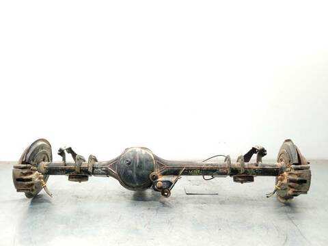 Foto 2ª: Puente Trasero Nissan Terrano 2.7 TD 125CV 92KW [TD27TI] (2003)