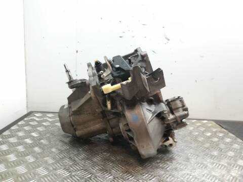 Foto 2ª: Caja Cambios Peugeot 308 8FS (2009)