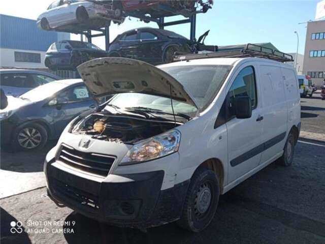 Paragolpes Delantero Peugeot Expert 1.6 HDI 90